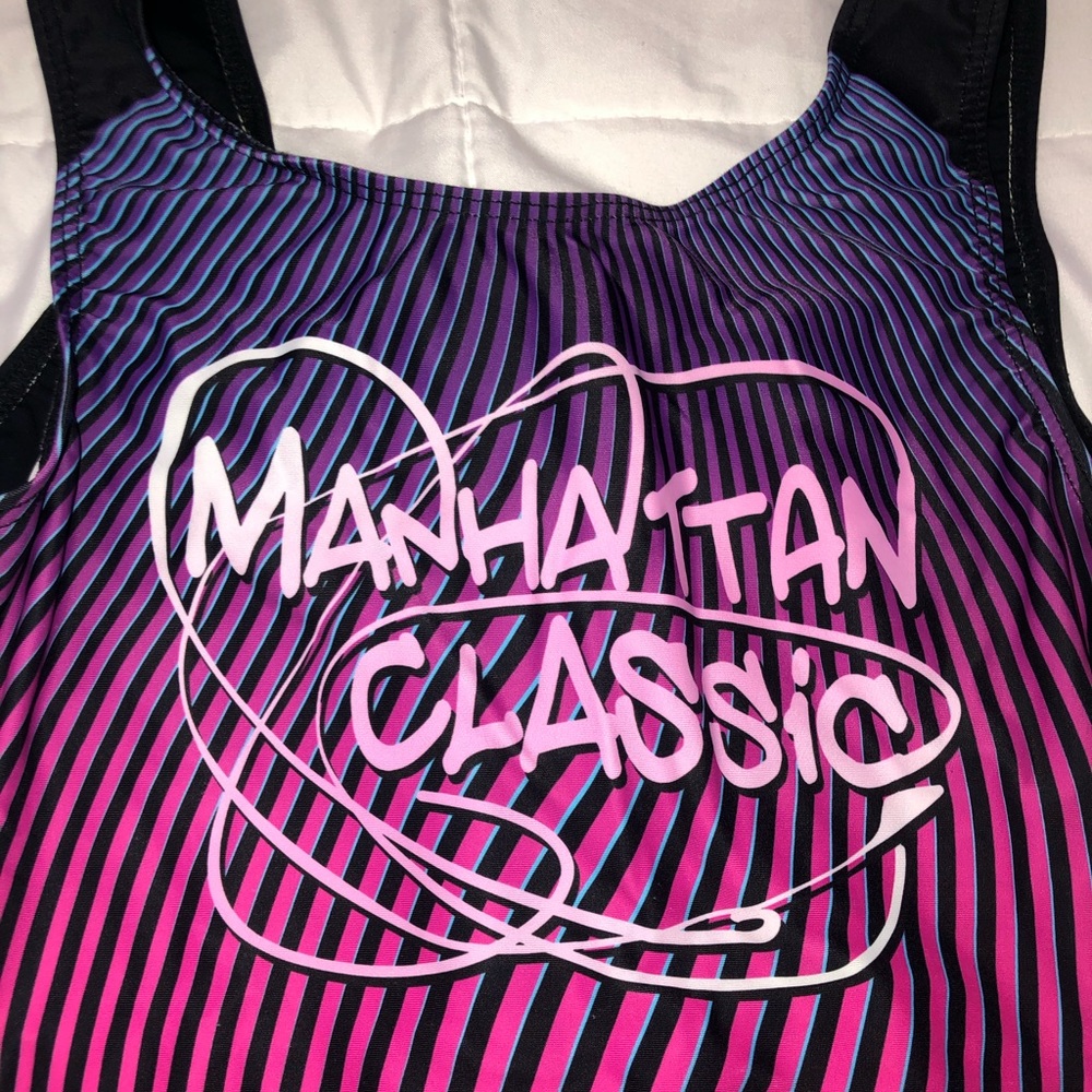 GYMNASTICS LEOTARD!!! - Picture 2 of 3